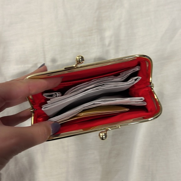 Dooney & Bourke Pebble Large Framed Purse (Elephant) Handbags NWOT - Picture 5 of 6